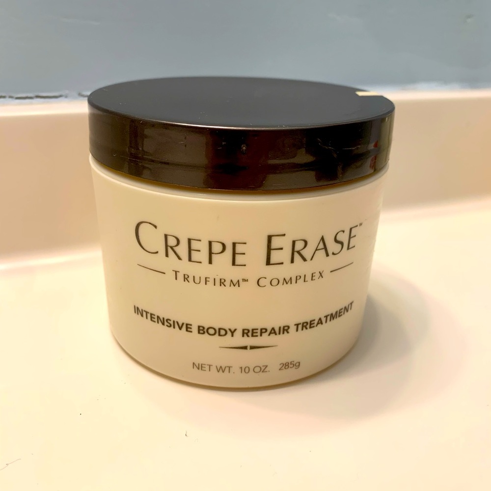 Crepe Erase TruFirm Complex Intensive Body Repair 10 OZ